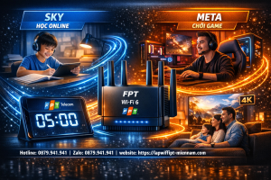 Bí quyết chọn gói cước FPT phù hợp nhất với nhu cầu của bạn