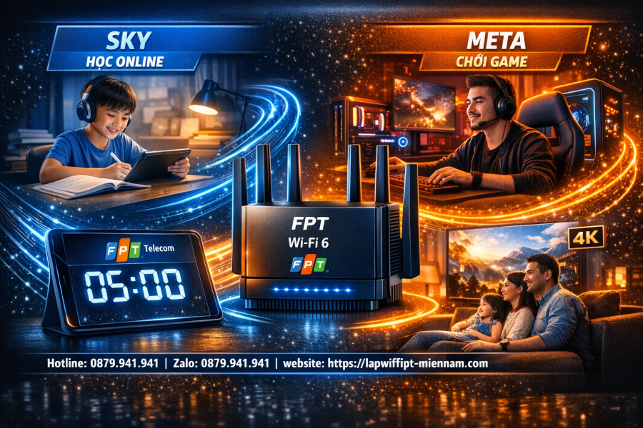 Bí quyết chọn gói cước FPT phù hợp nhất với nhu cầu của bạn