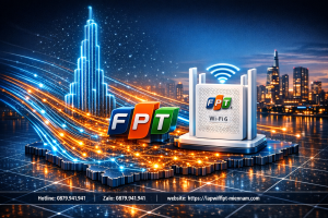 Bí quyết lắp mạng FPT tại TP.HCM nhanh nhất và tiết kiệm nhất