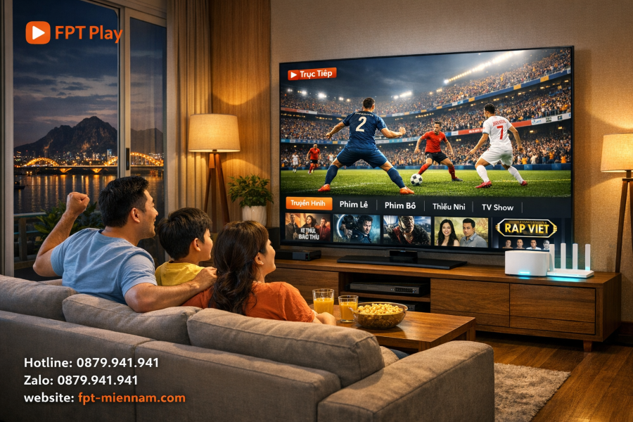 Combo FPT Ngũ Hành Sơn Ưu Đãi Lớn: Giải Trí Đỉnh Cao Cho Gia Đình