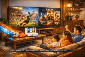 Combo FPT Phước Hậu: Giải Pháp Internet Và Truyền Hình Thông Minh Cho Gia Đình