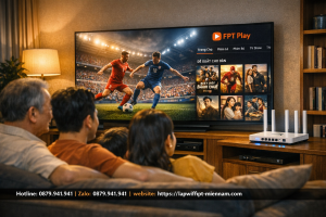 Combo Internet + Truyền Hình FPT Phước Hà: Tiết Kiệm Hơn, Vui Hơn