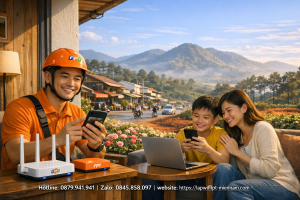 Đăng ký cáp quang FPT xã Phú Hội, Đức Trọng nhanh nhất