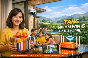 Đăng ký FPT xã Gia Lâm, Lâm Hà: Nhận quà tặng hấp dẫn tháng này