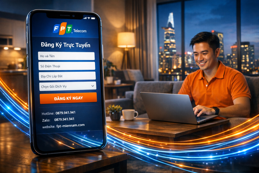 Đăng Ký Internet FPT Phước Thắng Online: Nhanh Chóng – Tiện Lợi – Tiết Kiệm