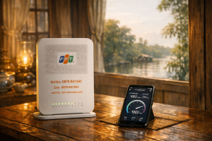 Đăng ký Internet FPT xã Ninh Quới: Miễn cọc, lắp nhanh