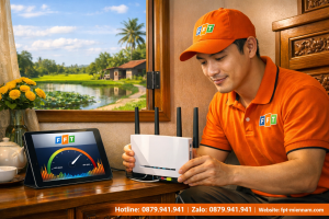 Đăng Ký Internet FPT Xã Vĩnh Mỹ B: Giải Pháp Kết Nối Nhanh Chóng, Tiết Kiệm