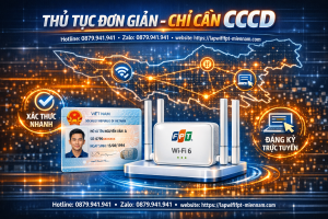 Đăng ký mạng FPT Liên Chiểu cần gì? Hướng dẫn thủ tục mới nhất