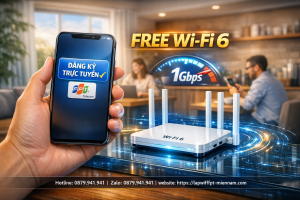 Đăng Ký Wifi FPT Đầm Dơi Online Nhanh Chóng – Nhận Ưu Đãi Ngay 2026
