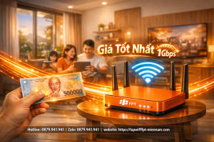 Đăng Ký Wifi FPT Phước Hậu Không Cần Đặt Cọc: Thủ Tục Đơn Giản, Có Mạng Ngay