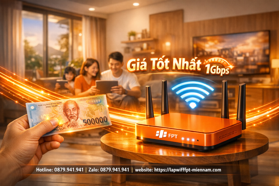 Đăng Ký Wifi FPT Phước Hậu Không Cần Đặt Cọc: Thủ Tục Đơn Giản, Có Mạng Ngay