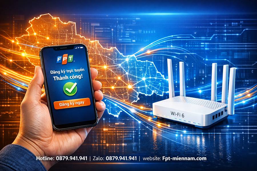 Đăng Ký Wifi FPT U Minh Online: Nhanh Chóng – Tiện Lợi – Ưu Đãi Khủng