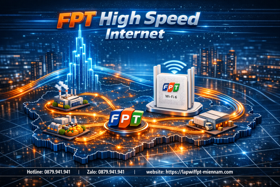 Đánh giá chi tiết: Internet FPT Đồng Nai có mạnh không?