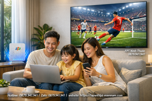 Đánh giá mạng FPT tại Bảo An Ninh Thuận: Sự lựa chọn hàng đầu cho gia đình