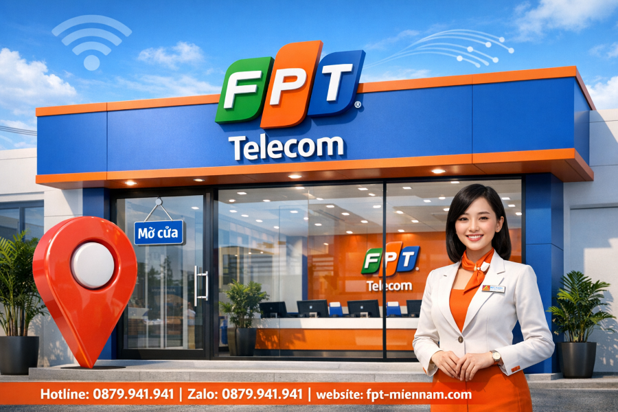 Địa chỉ văn phòng giao dịch FPT TP. Bạc Liêu ở đâu? Cập nhật mới nhất 2026