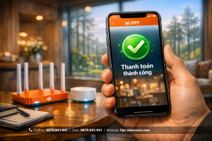 Khuyến mãi lắp mạng FPT Bảo Lộc: Cơ hội sở hữu Internet tốc độ cao giá 0đ