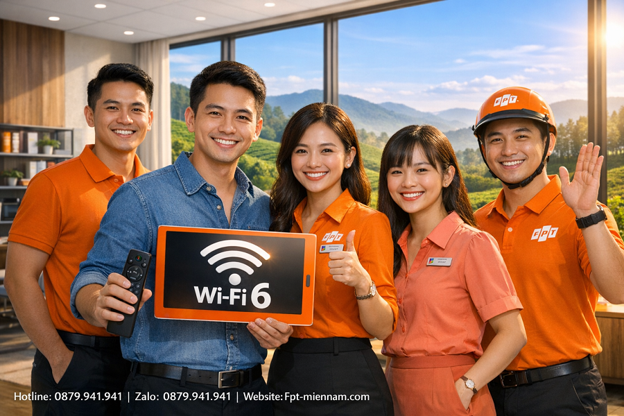 FPT Bảo Lộc tuyển dụng nhân viên kinh doanh: Cơ hội bứt phá thu nhập