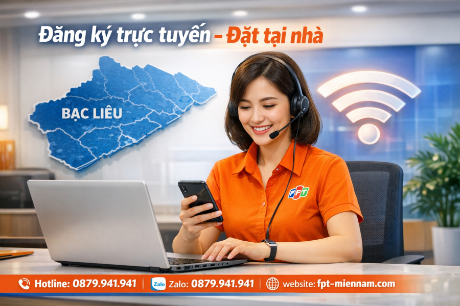 FPT Hồng Dân Hỗ Trợ Đăng Ký Online: Tiện Lợi, Nhanh Chóng, Không Cần Ra Cửa Hàng
