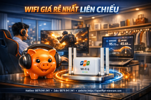 FPT Liên Chiểu có gói rẻ nhất là bao nhiêu? Giải pháp tiết kiệm 2026
