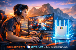Giải Đáp Thắc Mắc: Wifi FPT Ngũ Hành Sơn Có Lag Không?