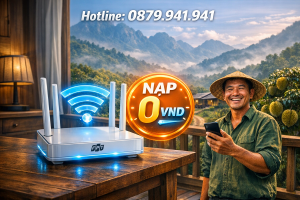 Gói Internet FPT Khánh Sơn Tốc Độ Cao – Trải Nghiệm Mạng 1Gbps Cực Đỉnh