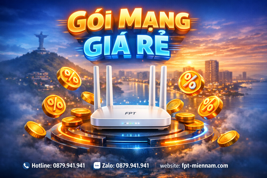 Gói Mạng FPT Rạch Dừa Giá Rẻ: Lựa Chọn Tiết Kiệm Cho Mọi Nhà