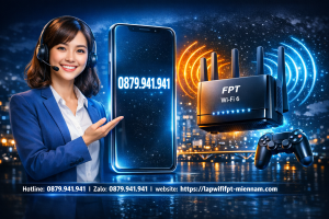 Hotline lắp mạng FPT miền Nam nhanh nhất – Có mạng ngay trong ngày