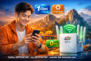 Hướng Dẫn Đăng Ký FPT Ngũ Hành Sơn Chi Tiết Từ A – Z