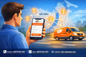 Hướng Dẫn Đăng Ký Mạng FPT Hải Châu Nhanh Nhất Chỉ Trong 3 Bước