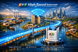 Internet FPT miền Tây có ổn định không? Những điều bạn cần biết
