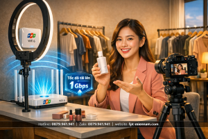 Internet FPT Phường Bình Đông Livestream: Bí Quyết Bùng Nổ Đơn Hàng