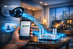 Internet FPT Phường Chánh Hưng Dùng Camera Ổn Không? Giải Đáp Từ Chuyên Gia