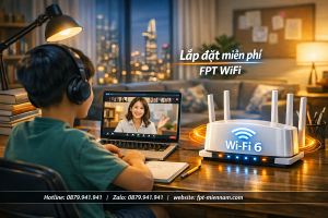 Internet FPT Phường Chánh Hưng Dùng Zoom Ổn Không?