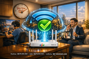 Internet FPT Phường Tân Hưng Có Ổn Định Không? Review Chi Tiết Từ Người Dùng
