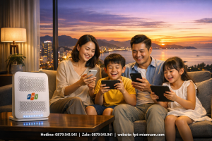 Internet FPT Quy Nhơn Nam Tốc Độ Cao: Trải Nghiệm Mượt Mà, Không Lo Gián Đoạn