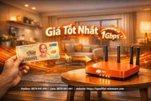 Kinh Nghiệm Chọn Gói Wifi FPT Phước Hữu Tiết Kiệm Và Hiệu Quả