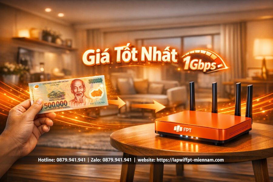Kinh Nghiệm Chọn Gói Wifi FPT Phước Hữu Tiết Kiệm Và Hiệu Quả