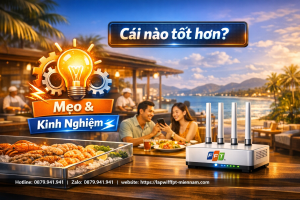Kinh nghiệm lắp mạng FPT tại khu du lịch Ninh Chử cho người mới