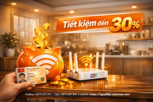 Kinh Nghiệm Lắp Mạng FPT Tại Phước Hậu Tiết Kiệm Nhất Cho Gia Đình