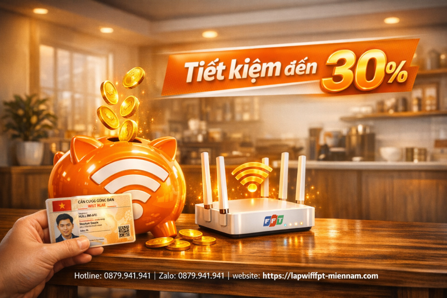 Kinh Nghiệm Lắp Mạng FPT Tại Phước Hậu Tiết Kiệm Nhất Cho Gia Đình