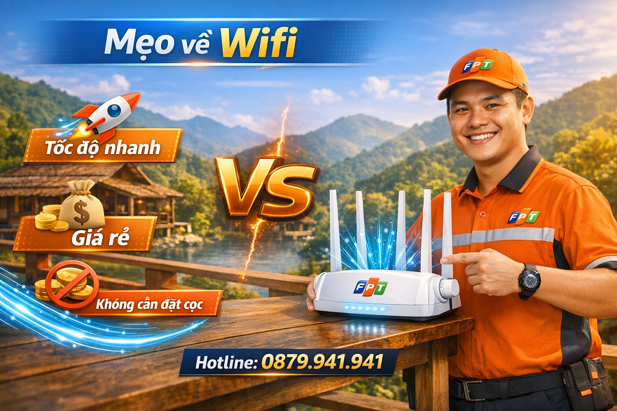 Kinh Nghiệm Lắp Wifi FPT Khánh Vĩnh – Những Điều Bạn Cần Biết