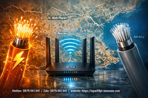 Kinh Nghiệm Lắp Wifi FPT Ninh Phước: Bí Quyết Chọn Gói Cước Phù Hợp
