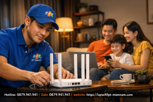 Lắp Internet FPT Phước Hà Giá Rẻ Trọn Gói – Kết Nối Tốc Độ Cao