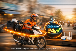 Lắp mạng FPT Bảo An trong ngày có khả thi?