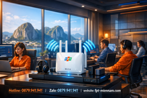Lắp Mạng FPT Ngũ Hành Sơn Cho Doanh Nghiệp: Giải Pháp Kết Nối Chuyên Nghiệp