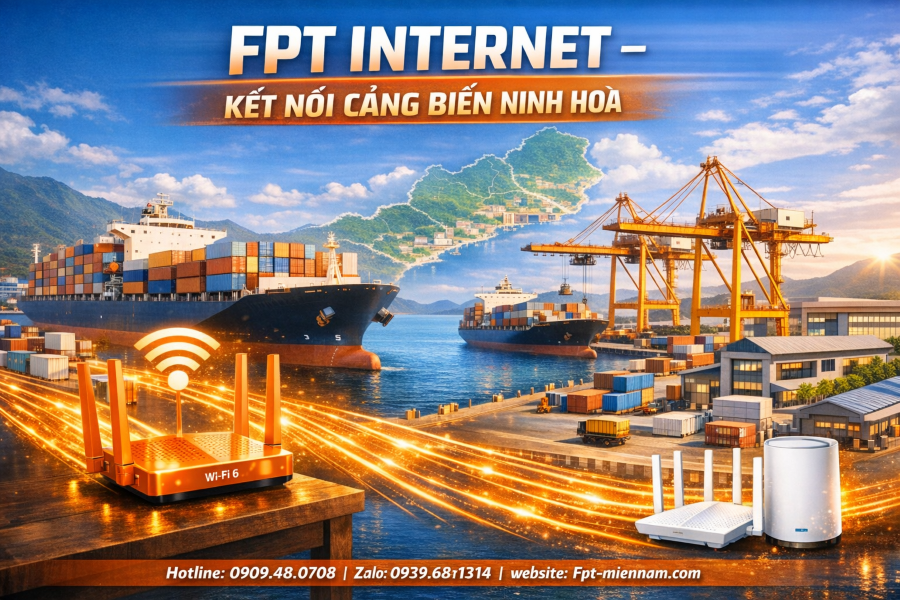 lap-mang-fpt-ninh-hoa-khu-cang-bien-ket-noi-on-dinh-cho-logistics-va-kinh-doanh