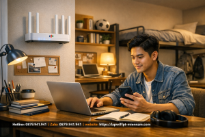 Lắp Mạng FPT Phước Hà Cho Nhà Trọ: Giá Rẻ – Thủ Tục Đơn Giản