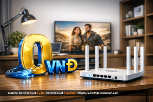 Lắp Mạng FPT Phước Hà Không Cần Trả Trước – Ưu Đãi Cực Lớn 2026