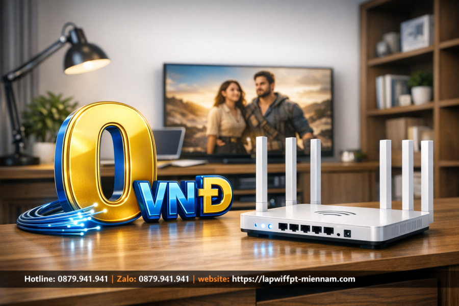 Lắp Mạng FPT Phước Hà Không Cần Trả Trước – Ưu Đãi Cực Lớn 2026