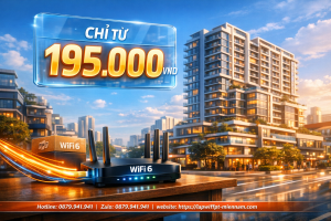 Lắp Mạng FPT Phường An Phú Giá Bao Nhiêu? Cập Nhật Ưu Đãi Mới Nhất